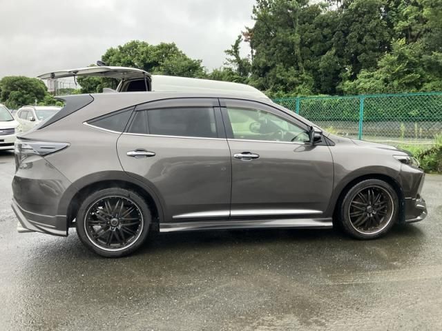 HARRIER 2WD