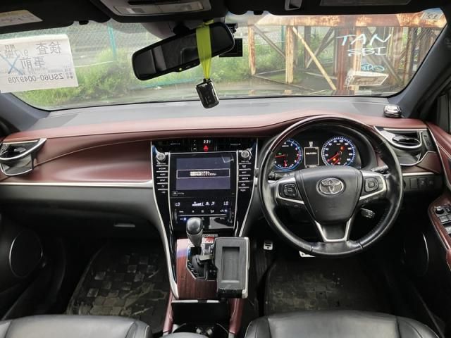 HARRIER 2WD