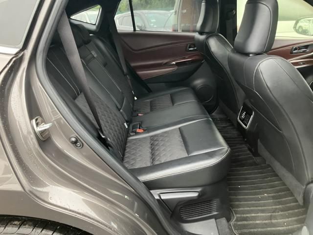 HARRIER 2WD
