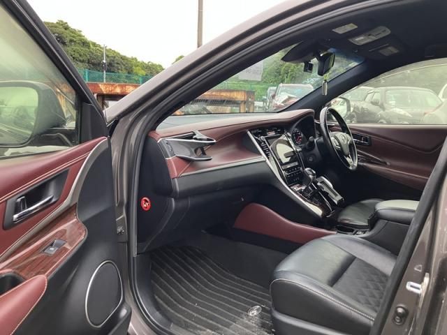 HARRIER 2WD