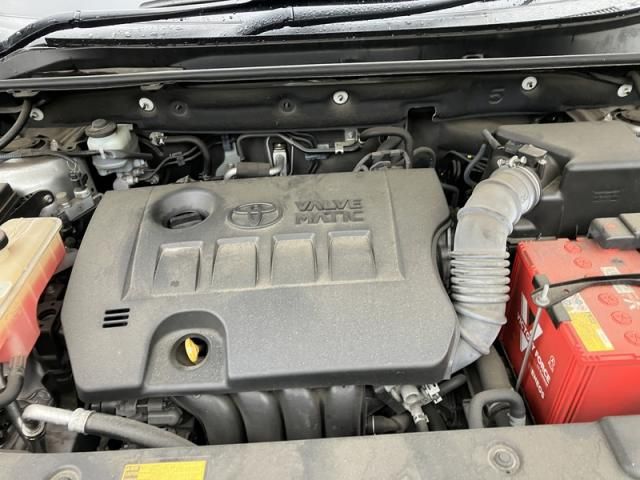 HARRIER 2WD