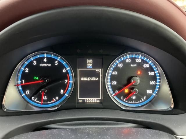HARRIER 2WD