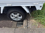 SAMBAR truck 4WD