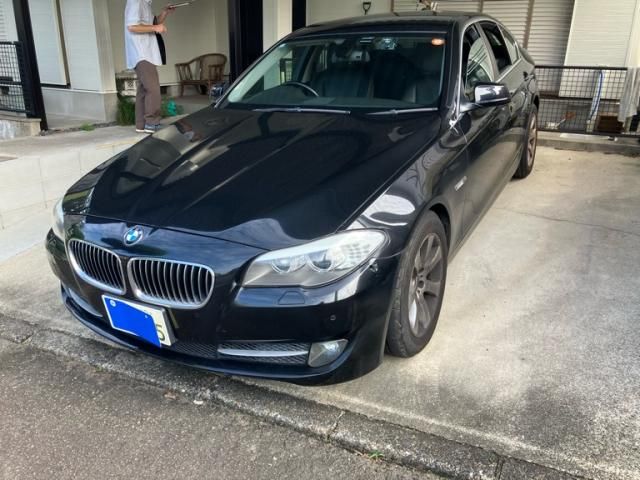 BMW 5series sedan