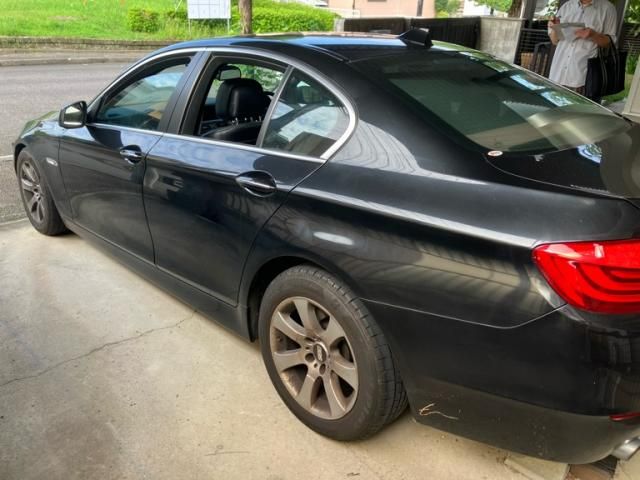 BMW 5series sedan