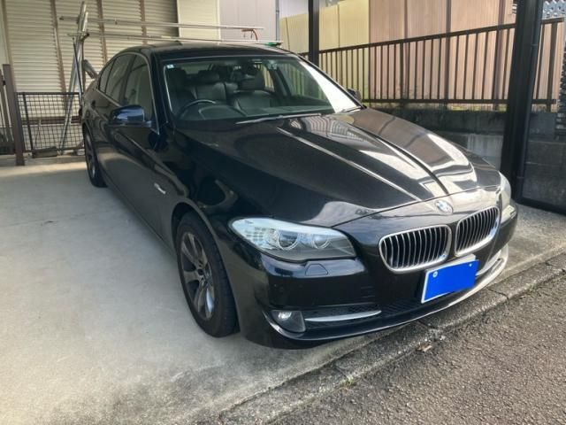 BMW 5series sedan