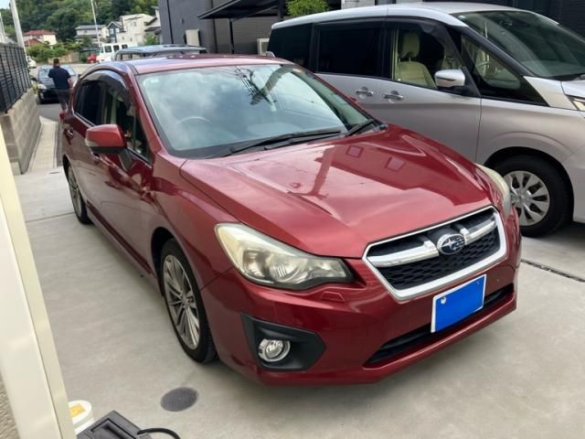IMPREZA SPORT 4WD