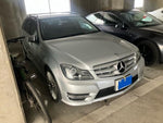 MERCEDES BENZ C class wagon