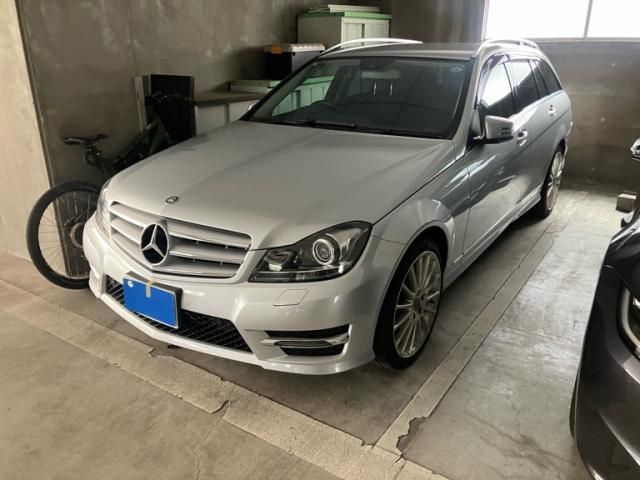 MERCEDES BENZ C class wagon