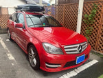 MERCEDES BENZ C class wagon