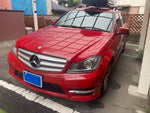 MERCEDES BENZ C class wagon