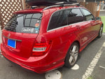 MERCEDES BENZ C class wagon