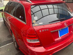 MERCEDES BENZ C class wagon
