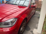 MERCEDES BENZ C class wagon