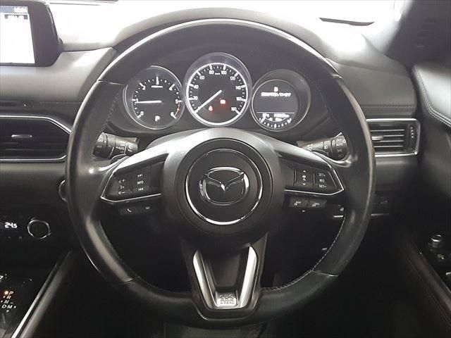 CX-8 4WD