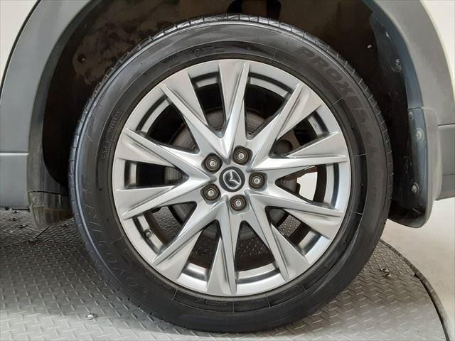 CX-8 4WD