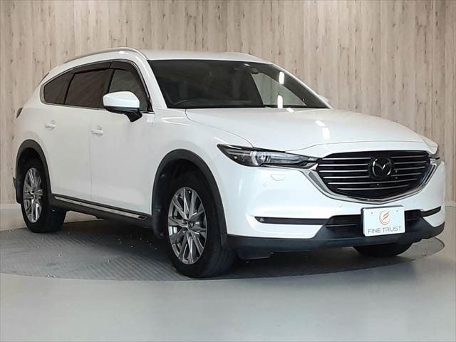 CX-8 4WD