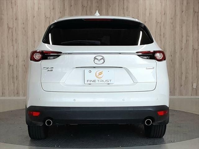 CX-8 4WD