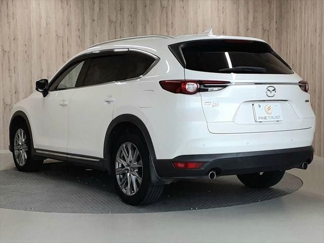 CX-8 4WD