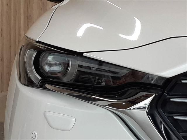 CX-8 4WD