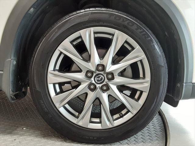 CX-8 4WD