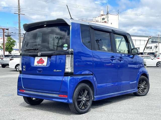 N BOX CUSTOM
