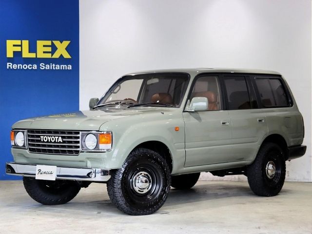 LANDCRUISER wagon