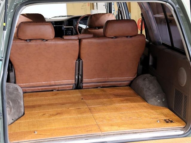 LANDCRUISER wagon