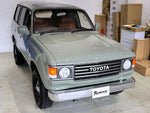LANDCRUISER wagon