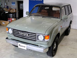 LANDCRUISER wagon