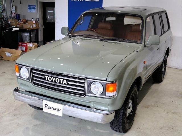 LANDCRUISER wagon