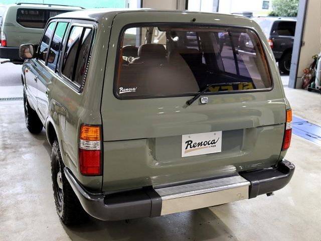 LANDCRUISER wagon