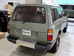 LANDCRUISER wagon