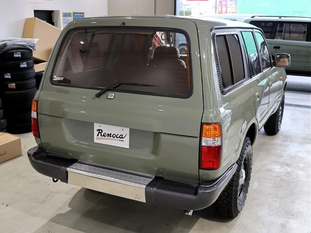 LANDCRUISER wagon