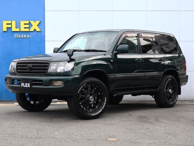 LANDCRUISER wagon
