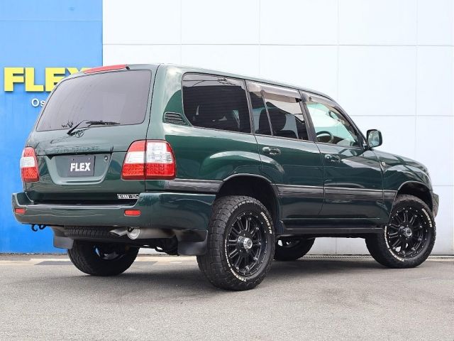 LANDCRUISER wagon