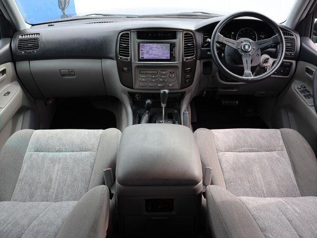 LANDCRUISER wagon