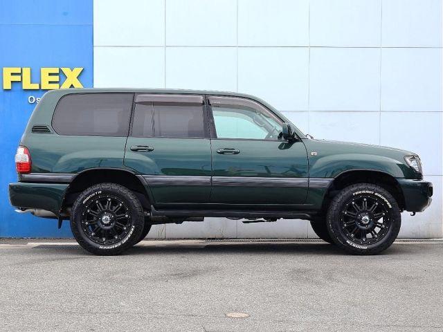 LANDCRUISER wagon