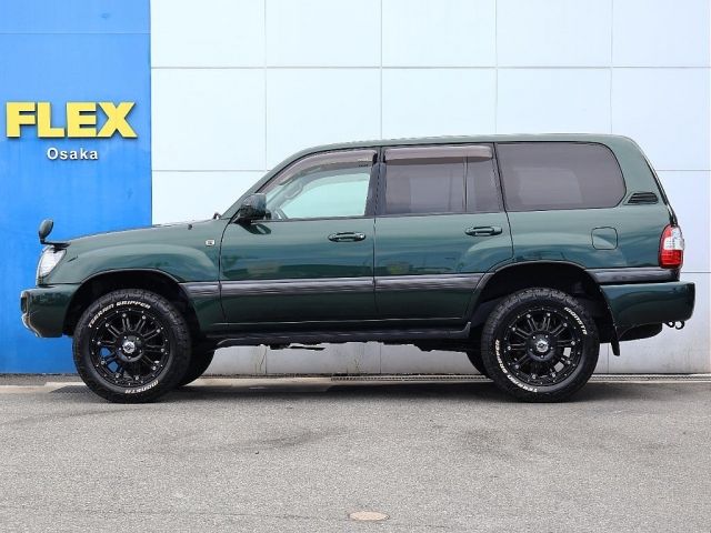 LANDCRUISER wagon