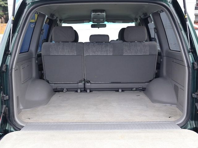 LANDCRUISER wagon