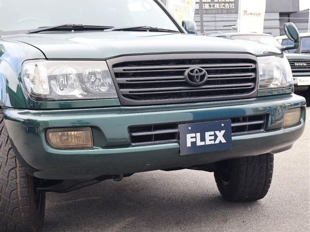 LANDCRUISER wagon