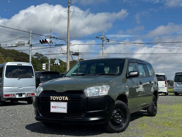 PROBOX van 2WD