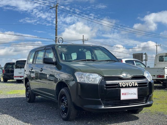 PROBOX van 2WD