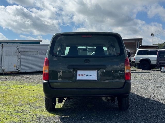 PROBOX van 2WD