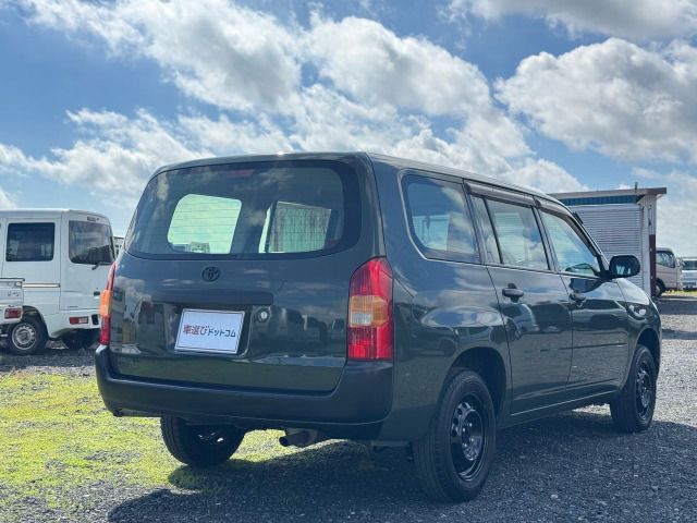 PROBOX van 2WD