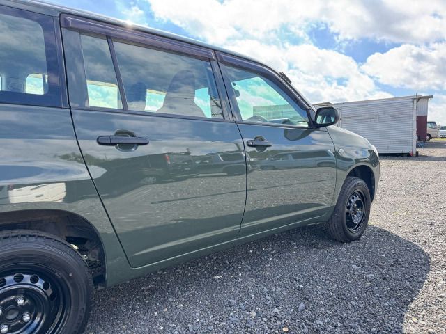 PROBOX van 2WD