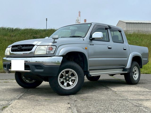 HILUX 4WD