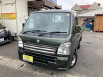 CARRY truck 4WD