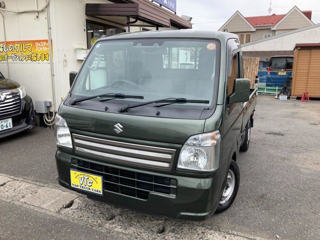 CARRY truck 4WD