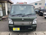 CARRY truck 4WD